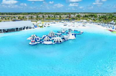 Brightwater Lagoon in North Fort Myers, FL