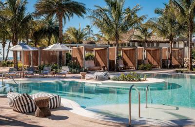 Oasis Pool at Islander Resort