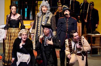 The Barber of Seville, 2024