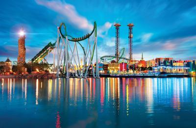 Universal Islands of Adventure