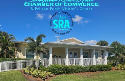 Sebastian River Area Chamber of Commerce Pelican Porch Visitor's Center
