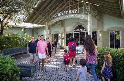 Rookery Bay Environmental Learning Center