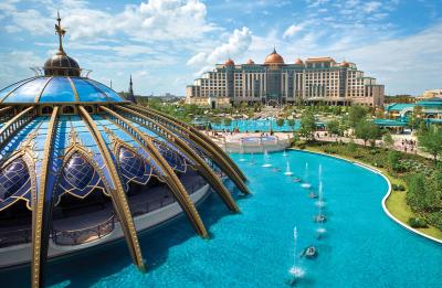 Universal Epic Universe