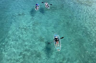 Create memories with friends and family