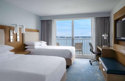 Newly Renovated, All-Suite, Waterfront Resort