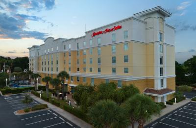 Newly Renovated Hampton Inn in Altamonte Springs