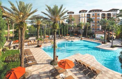 Floridays Resort Orlando, a multiple Tripadvisor Travelers' Choice Award Winner