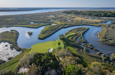Oak Marsh | Hole 16