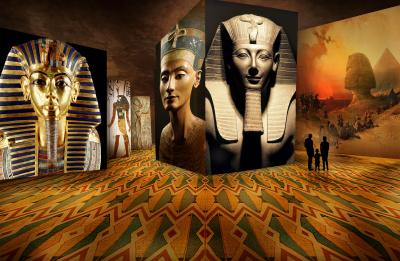 Meet the Pharaohs