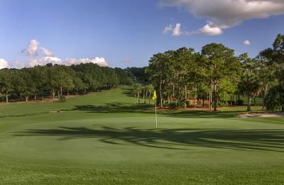 El Campeón Golf Course - Hole 16