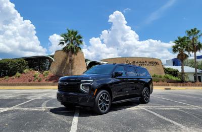 Jax Limo Services Jacksonville