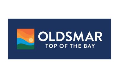 Official Logo for the City of Oldsmar, Florida