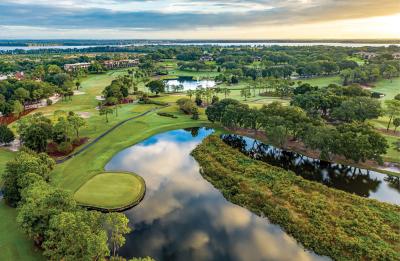 El Campeón Golf Course - Hole 16