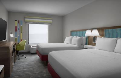 Newly Renovated Hampton Inn & Suites Jacksonville Bartram Park