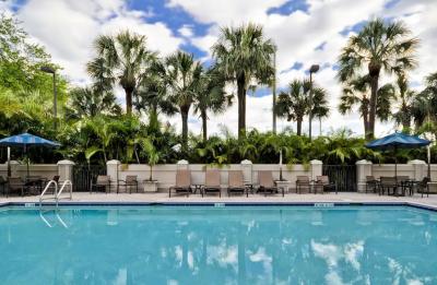 Welcome to Hyatt Place Tampa Airport/Westshore