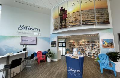 Downtown Sarasota Visitor Center