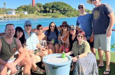 Afternoon Inlet Cruise