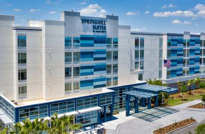 SpringHill Suites by Marriott Lakeland