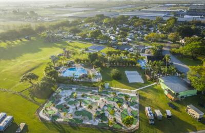 Encore Miami Everglades