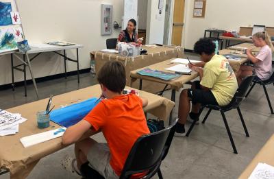 Teen & Kid Workshops