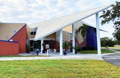 Dunedin Fine Art Center