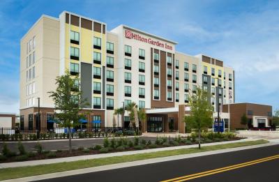 Stay, Relax & Explore at Hilton Garden Inn Orlando I-4 Millenia
