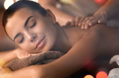Cinnamon Serenity Massage (50 min) – $129 + service charge