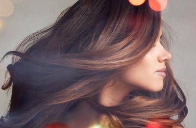 Glam Hair Refresh Color/Shampoo/Style (90 min)