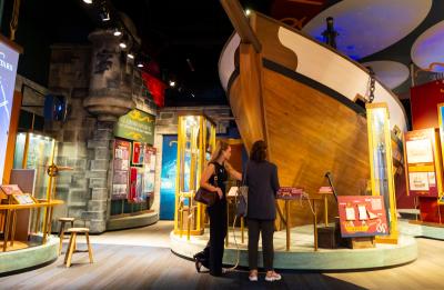 Treasure Seekers Gallery