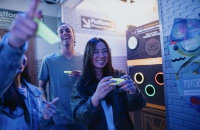 Timeliner: Train Through Time