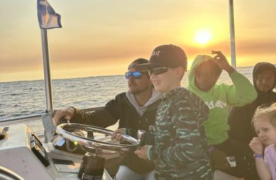 Fun in the Sun on Destin’s Famous Crab Island Tour