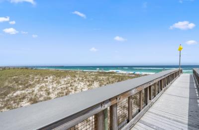 Holiday Getaway at Navarre Beach