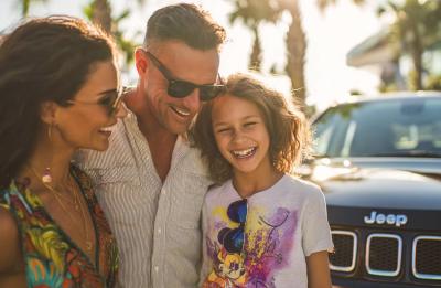 Easirent Car Rental Near Orlando Airport