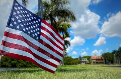 Memorial Day at Deering Estate