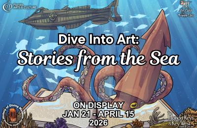 Dive Into Art: Stories from the Sea