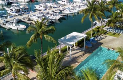 Oceans Edge Room View