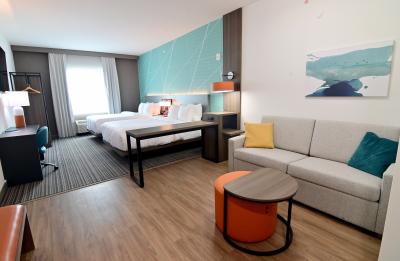 Comfort Suites Titusville Near Kennedy Space Center