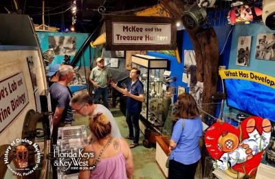 Valentine's Day Guided Tours!