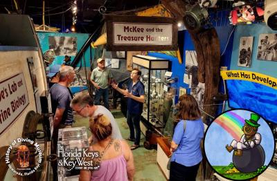 St. Patrick's Day Guided Tours