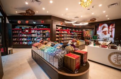 Lindt Chocolate Store at The Florida Mall