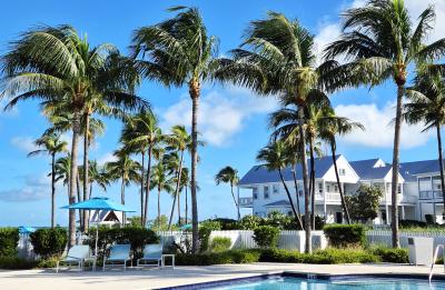 Tranquility Bay pool