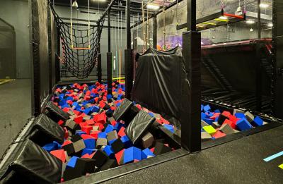 Trampoline Park