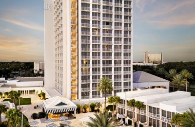 Renaissance Resort Disney Springs