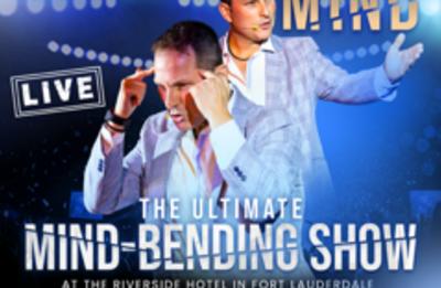 Guy Bavli Master of the Mind Live