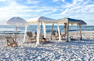 Naples Beach Cabanas Concierge Beach Rental Service