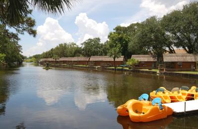 St. Augustine Beach KOA Holiday