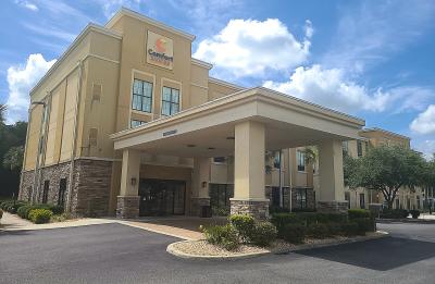 Comfort Suites Dunnellon near Rainbow Springs