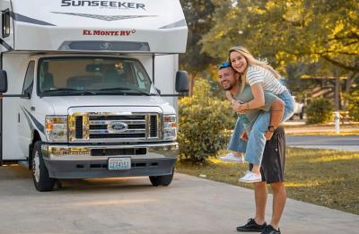El Monte RV Rentals Winter Florida Special