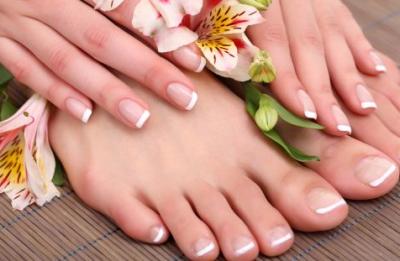 Island Fresh Gel Mani/Pedi