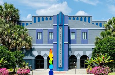Reilly Arts Center